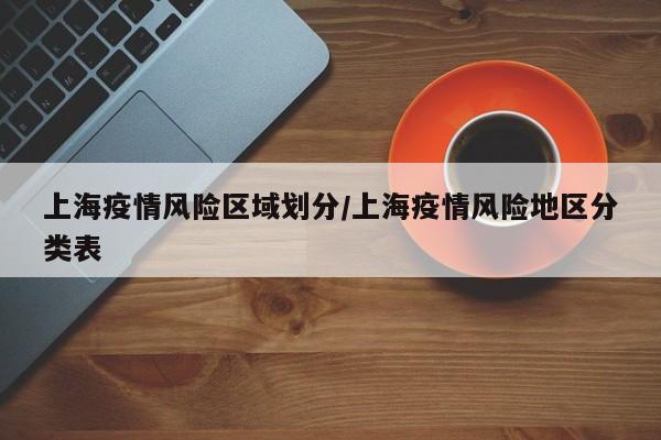 上海疫情风险区域划分/上海疫情风险地区分类表-第1张图片-今日粤港澳